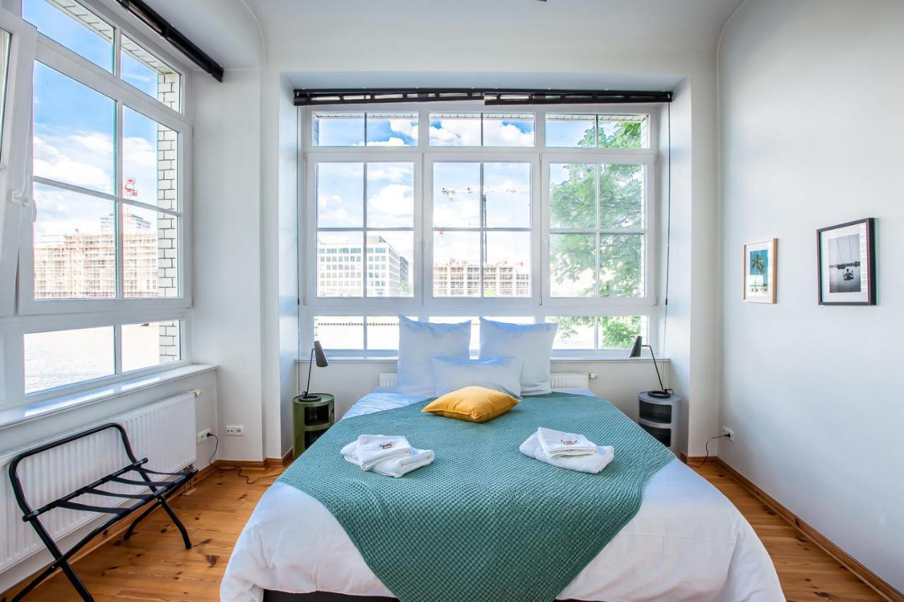 Family-friendly Waterfront Loft, 3 Bedrooms, 130 M2 Apartamento *