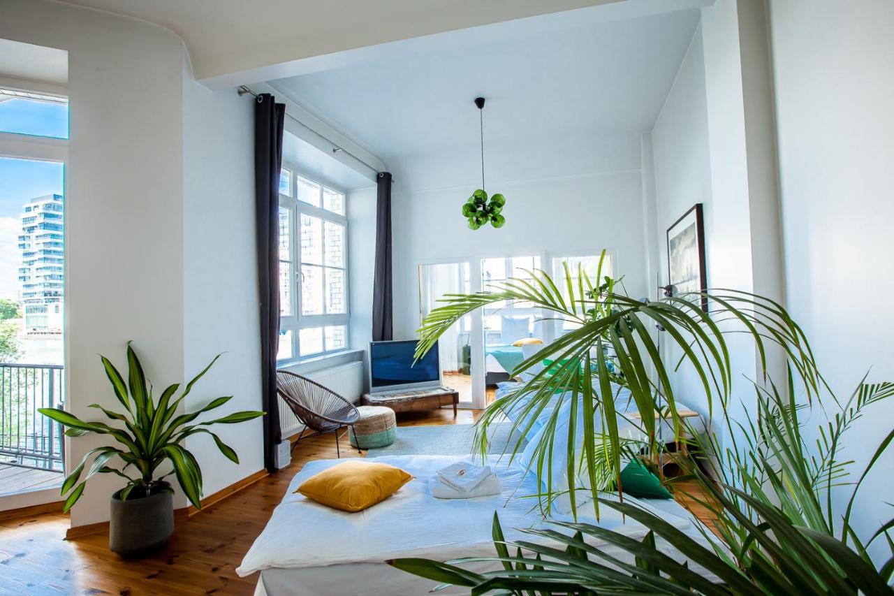 Family-friendly Waterfront Loft, 3 Bedrooms, 130 M2 Appartamento