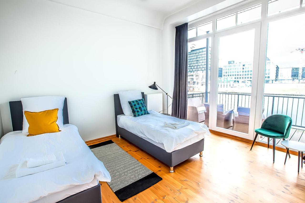 Appartamento Family-friendly Waterfront Loft, 3 Bedrooms, 130 M2 *