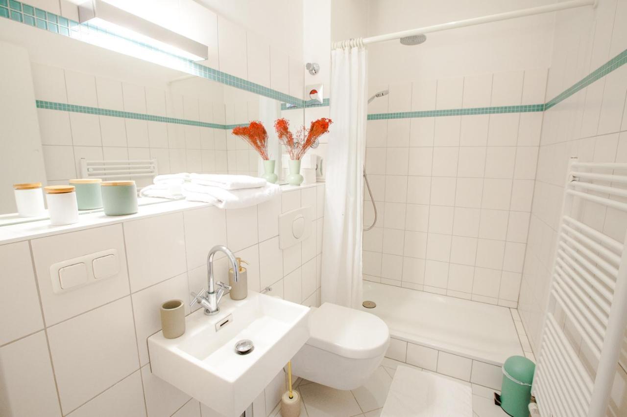 Family-friendly Waterfront Loft, 3 Bedrooms, 130 M2 Appartamento Berlino