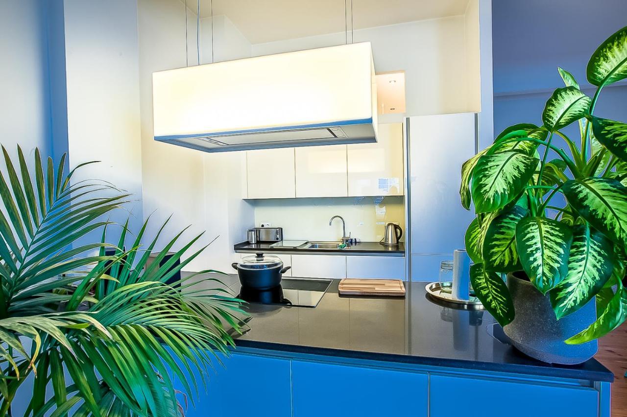 Family-friendly Waterfront Loft, 3 Bedrooms, 130 M2 Appartamento Berlino