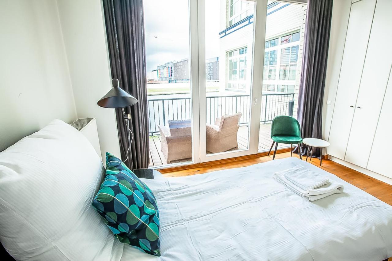Family-friendly Waterfront Loft, 3 Bedrooms, 130 M2 Appartamento *